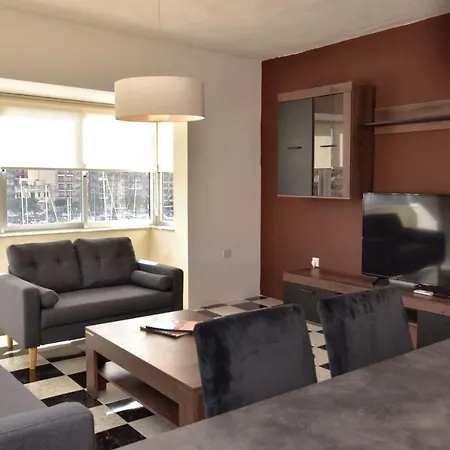 Apartment Bright And 2 Bedroom With Harbour View Msida