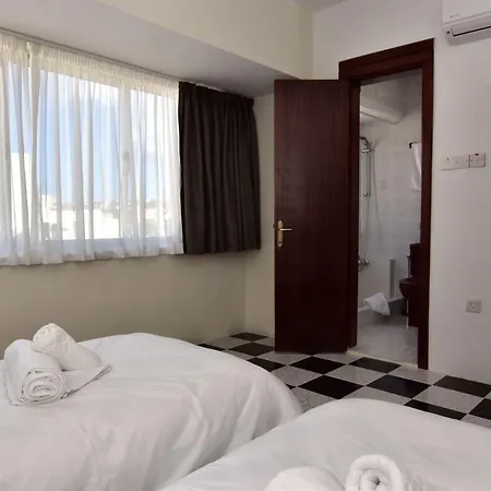 Apartment Bright And 2 Bedroom With Harbour View