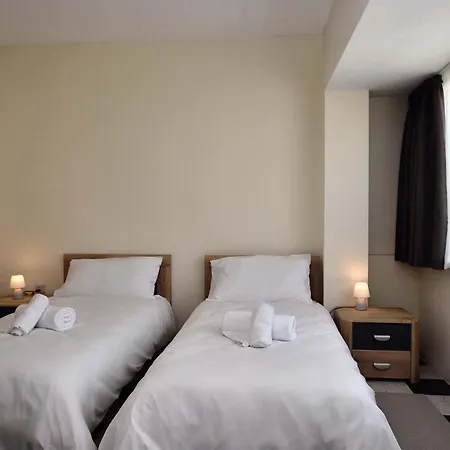 Apartment Bright And 2 Bedroom With Harbour View Msida