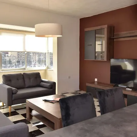 Bright And 2 Bedroom With Harbour View Apartment Msida