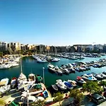 Bright And 2 Bedroom With Harbour View Apartament *