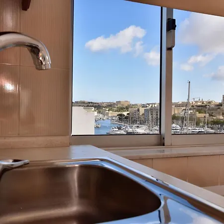 Appartement Bright And 2 Bedroom With Harbour View *