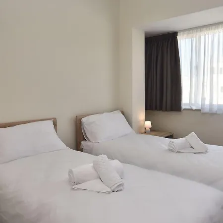 Apartament Bright And 2 Bedroom With Harbour View