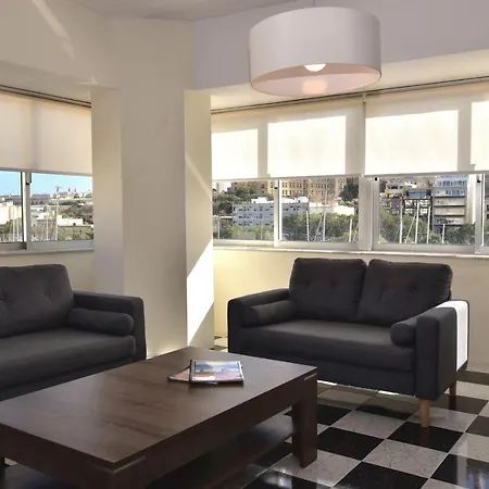 Appartement Bright And 2 Bedroom With Harbour View Msida