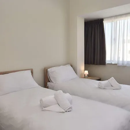 Bright And 2 Bedroom With Harbour View