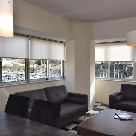 Appartement Bright And 2 Bedroom With Harbour View