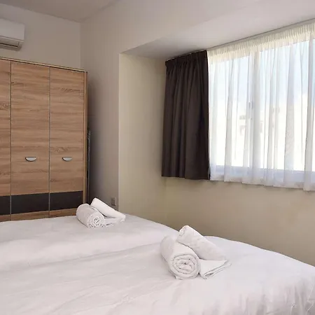 Bright And 2 Bedroom With Harbour View Apartmán