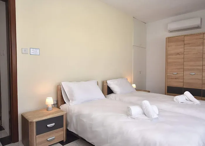 Apartament Bright And 2 Bedroom With Harbour View *