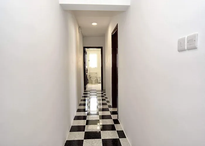 Apartament Bright And 2 Bedroom With Harbour View