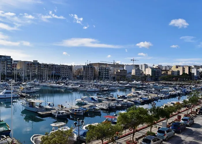 Bright And 2 Bedroom With Harbour View Apartament *