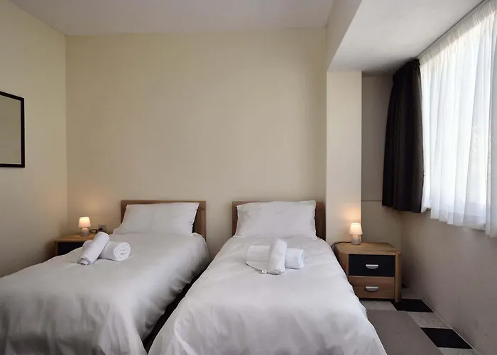 Apartament Bright And 2 Bedroom With Harbour View Msida