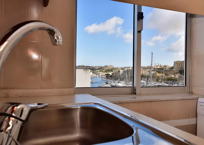 Apartament Bright And 2 Bedroom With Harbour View *